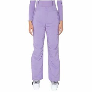 Women's Purple Ski Pants